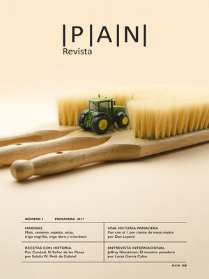 cover image of PAN 3